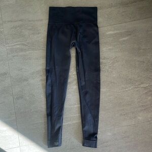 Set Active Gray Leggings